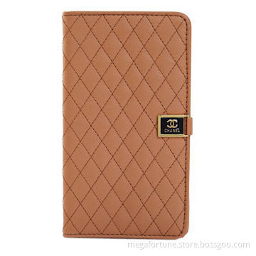 Wallet mobile phone case for Samsung Galaxy note3, OEM/ODM welcomed, 4-year China manufacture